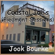 Coastal Joe&#39;s Piedmont Sessions 190x190 icon 