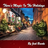 There&#39;s Magic In The Holidays Cover Art 195x195